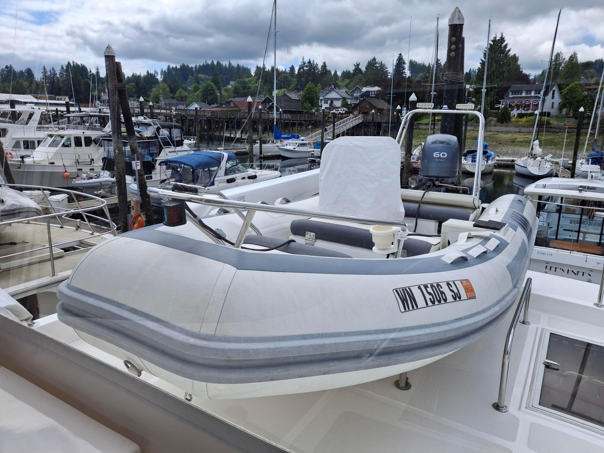 2004 Ocean Alexander 64 Pilothouse #TBRG60102LLC inventory image at Sun Country Yachts, South Lake Union (Seattle) 2004 Ocean Alexander 64 Pilothouse #TBRG60102LLC inventory image at Sun Country Yachts, South Lake Union (Seattle)