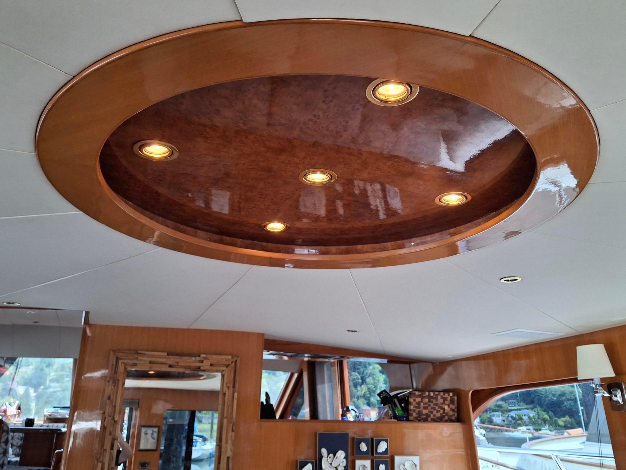 2004 Ocean Alexander 64 Pilothouse #TBRG60102LLC inventory image at Sun Country Yachts, South Lake Union (Seattle) 2004 Ocean Alexander 64 Pilothouse #TBRG60102LLC inventory image at Sun Country Yachts, South Lake Union (Seattle)