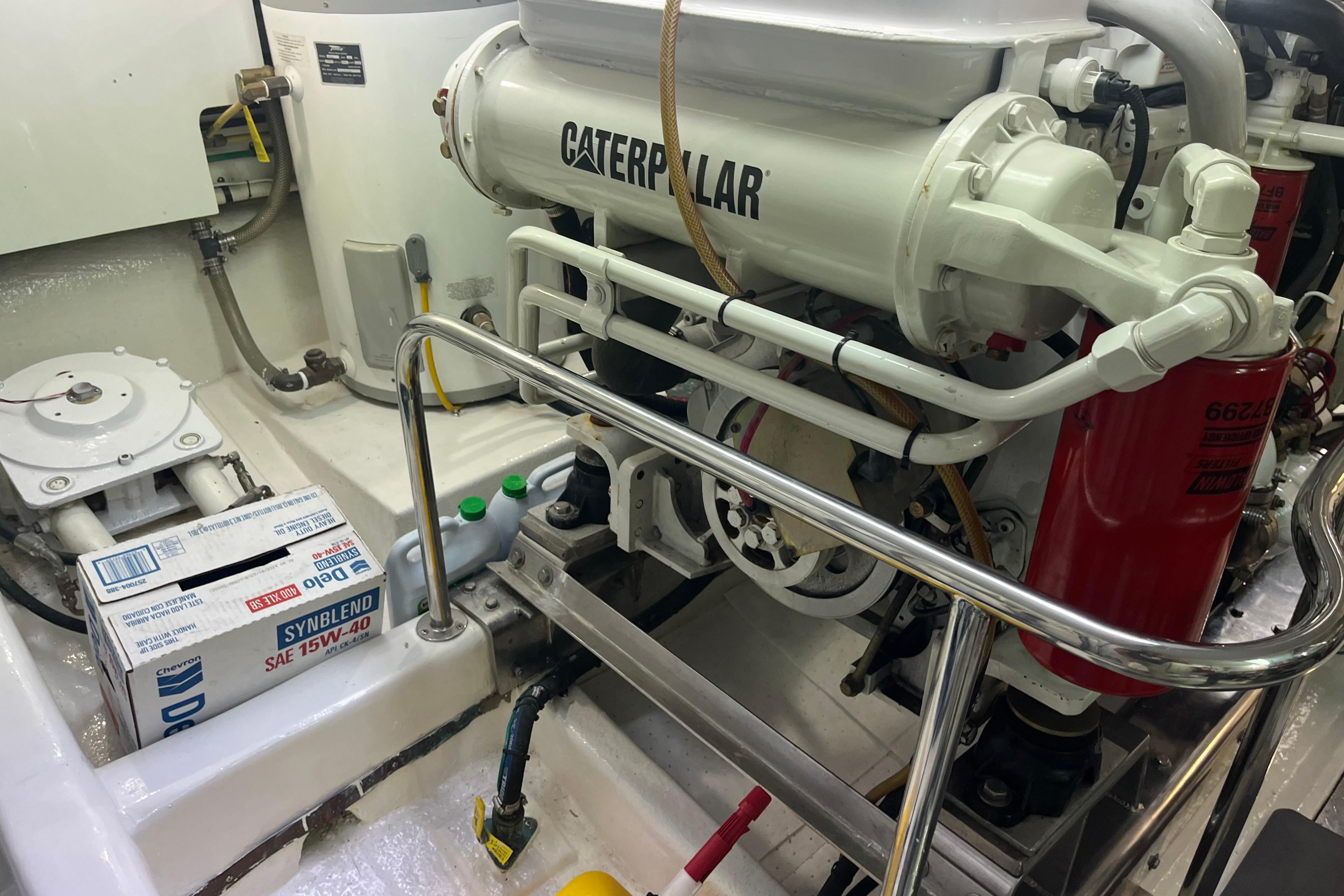 2004 Ocean Alexander 64 Pilothouse #TBRG60102LLC inventory image at Sun Country Yachts, South Lake Union (Seattle)