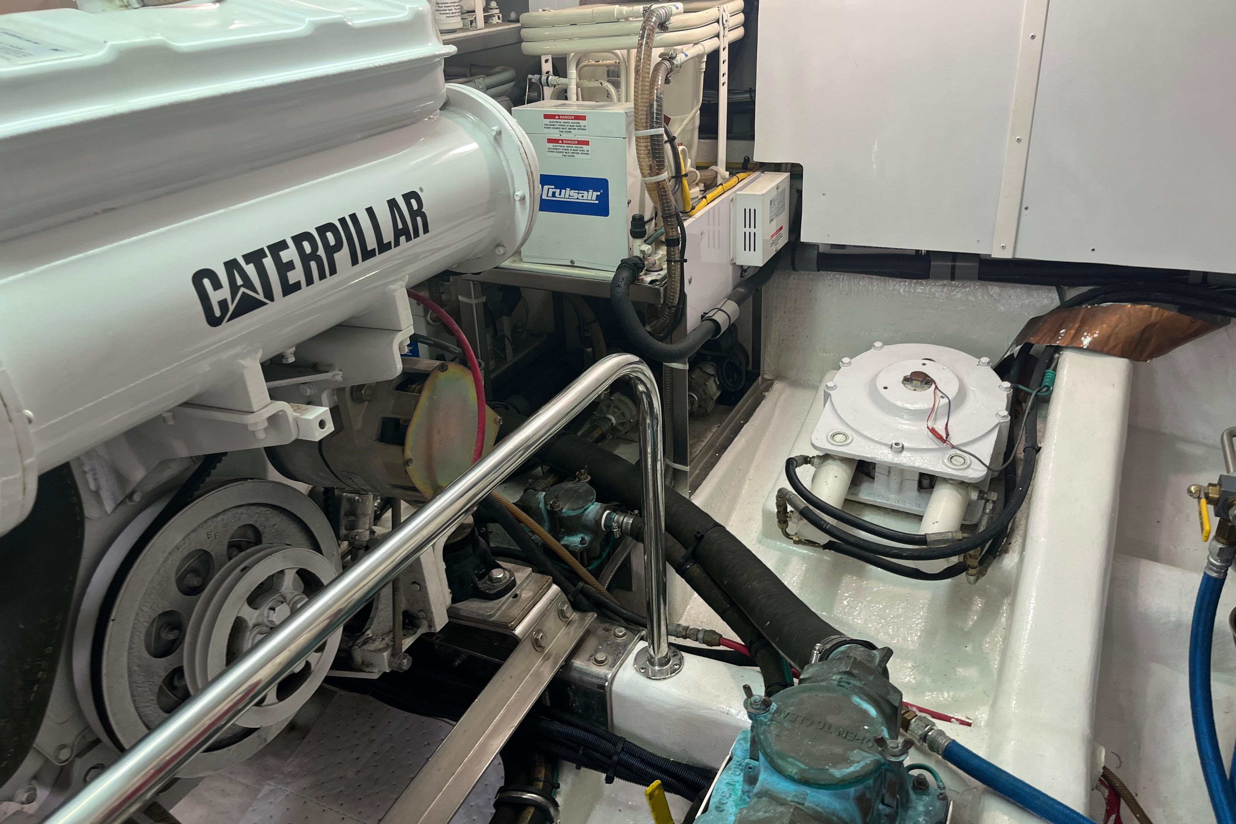 2004 Ocean Alexander 64 Pilothouse #TBRG60102LLC inventory image at Sun Country Yachts, South Lake Union (Seattle)