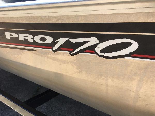 2014 Tracker Boats boat for sale, model of the boat is Pro 170 & Image # 9 of 11