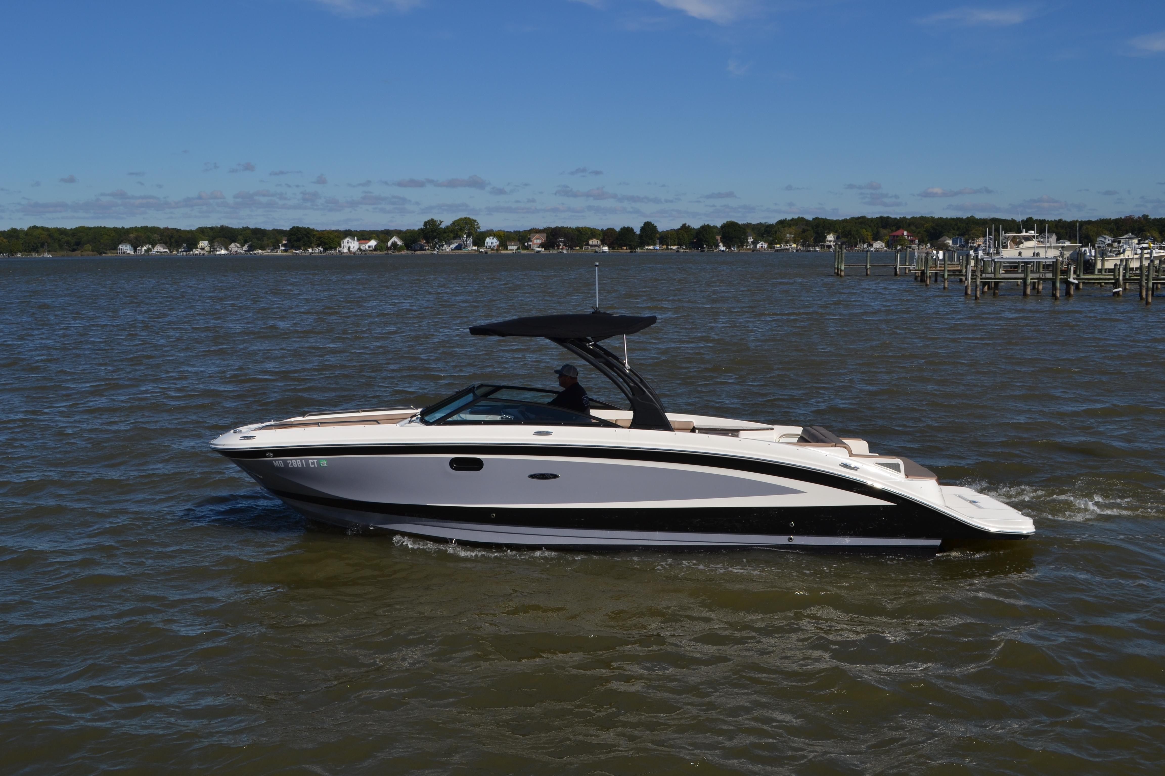 2017 Sea Ray 290 SDX