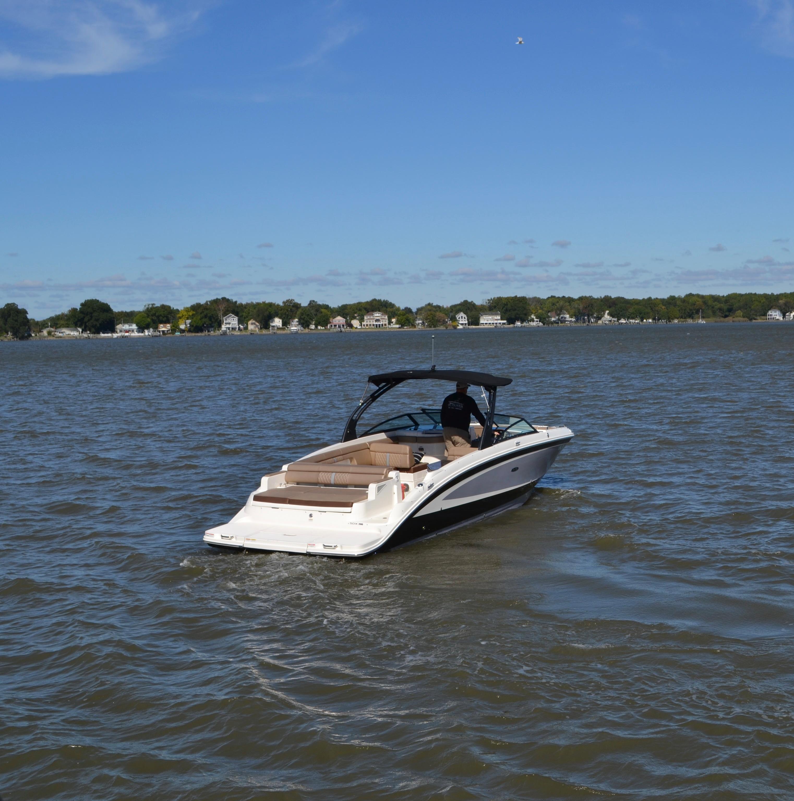2017 Sea Ray 290 SDX