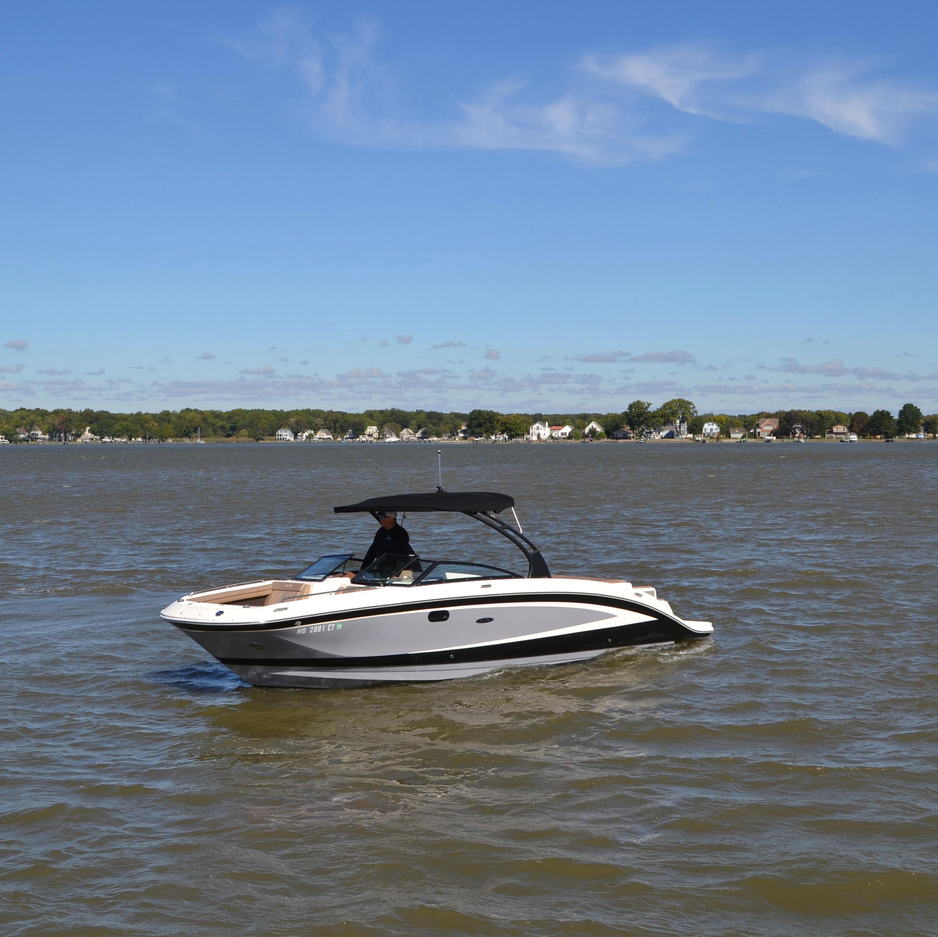 2017 Sea Ray 290 SDX