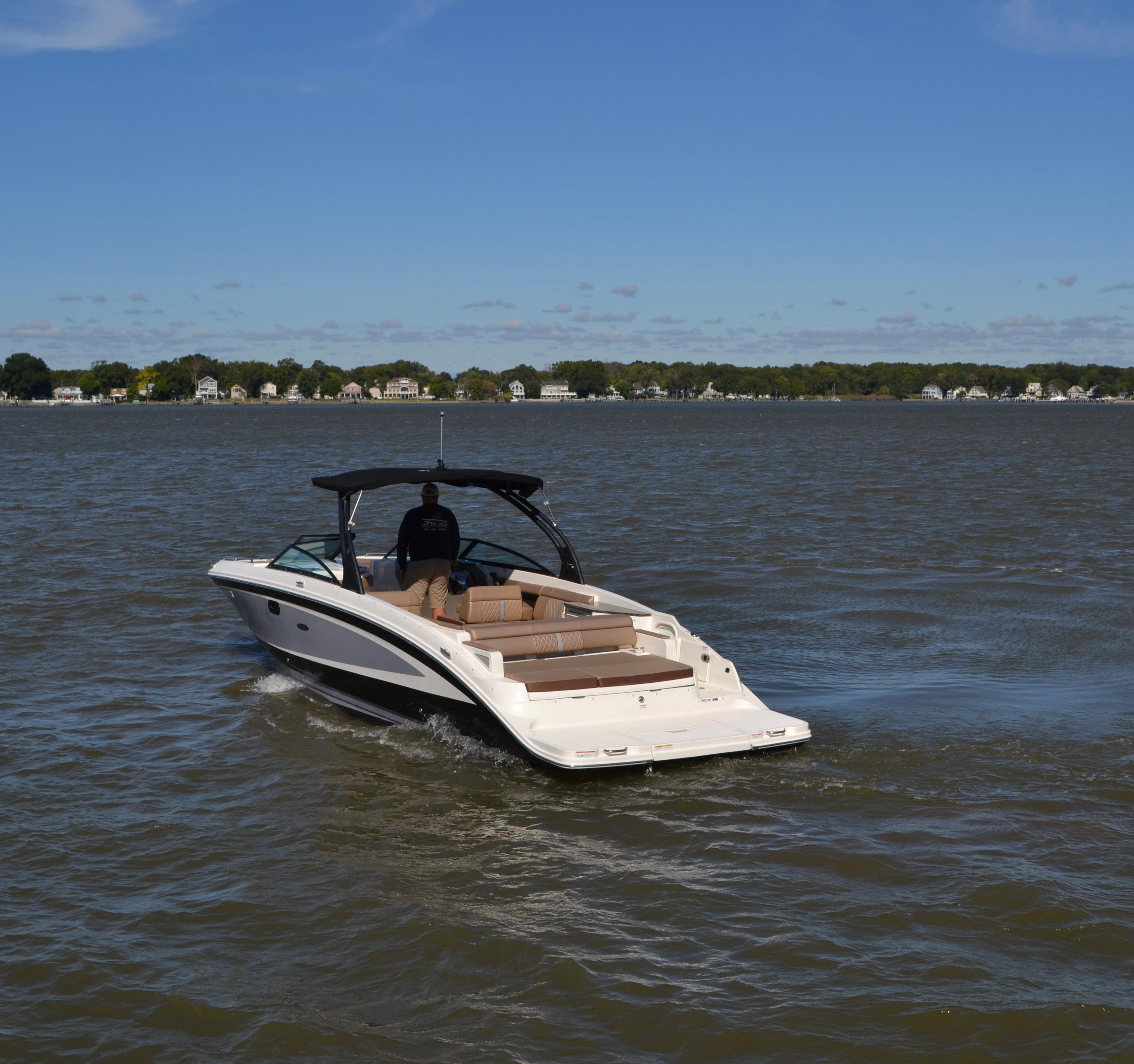 2017 Sea Ray 290 SDX