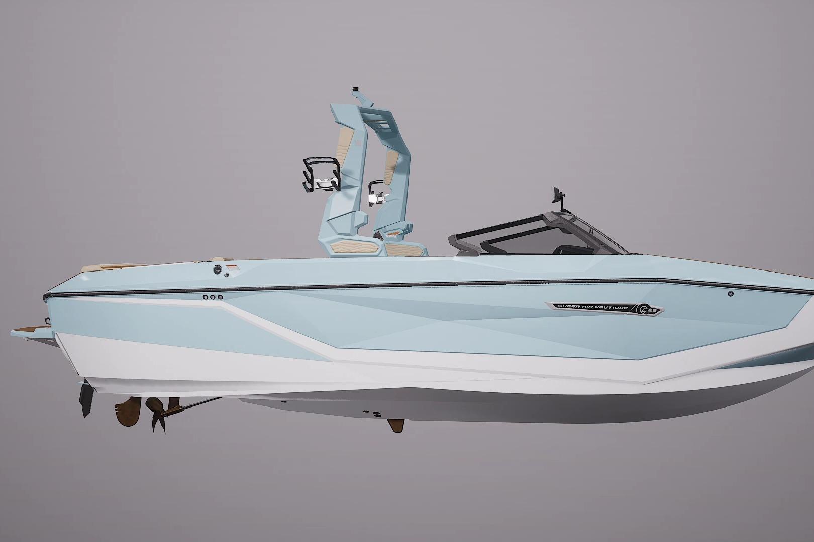 2026 Nautique Super Air Nautique G25 #391206 inventory image at Sun Country Marine Group, San Jose-Campbell