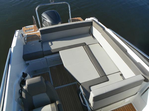 Jeanneau Cap Camarat 7.5 DC