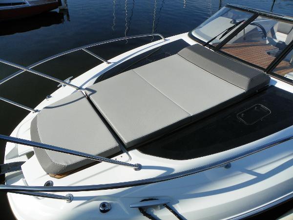 Jeanneau Cap Camarat 7.5 DC