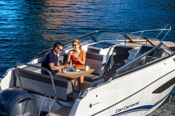 Jeanneau Cap Camarat 7.5 DC