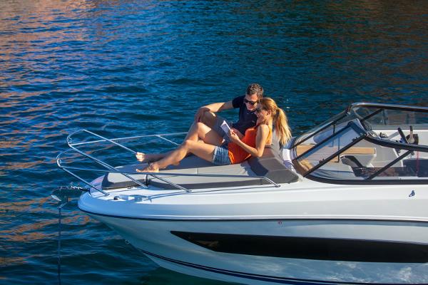 Jeanneau Cap Camarat 7.5 DC