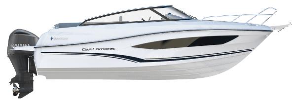 Jeanneau Cap Camarat 7.5 DC