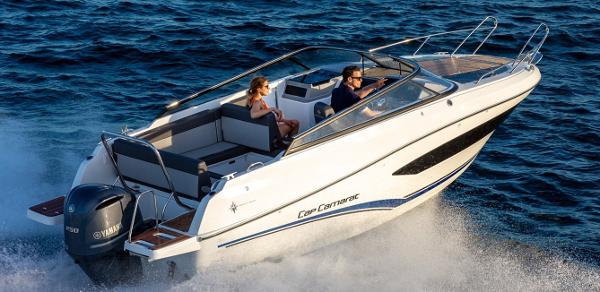 Jeanneau Cap Camarat 7.5 DC