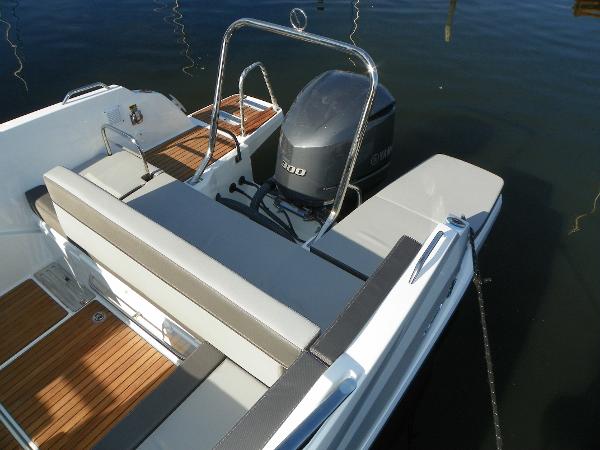 Jeanneau Cap Camarat 7.5 DC