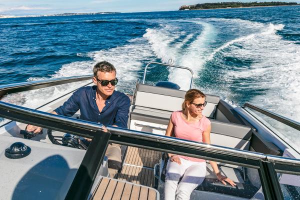 Jeanneau Cap Camarat 7.5 DC