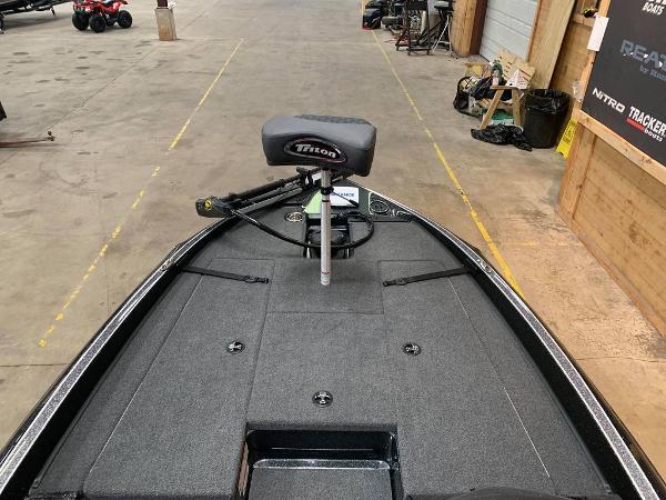 2019 Triton boat for sale, model of the boat is 179 TRX & Image # 7 of 10