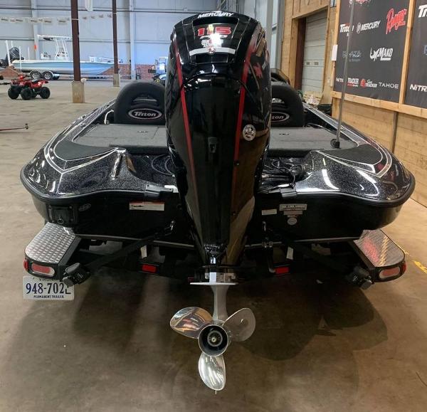 2019 Triton boat for sale, model of the boat is 179 TRX & Image # 10 of 10