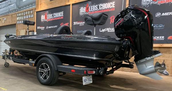 2019 Triton boat for sale, model of the boat is 179 TRX & Image # 4 of 10