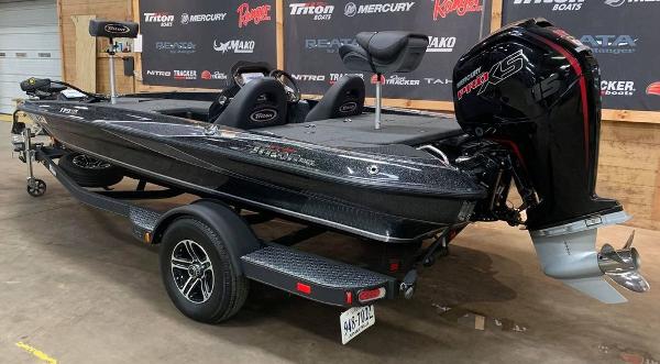 2019 Triton boat for sale, model of the boat is 179 TRX & Image # 5 of 10
