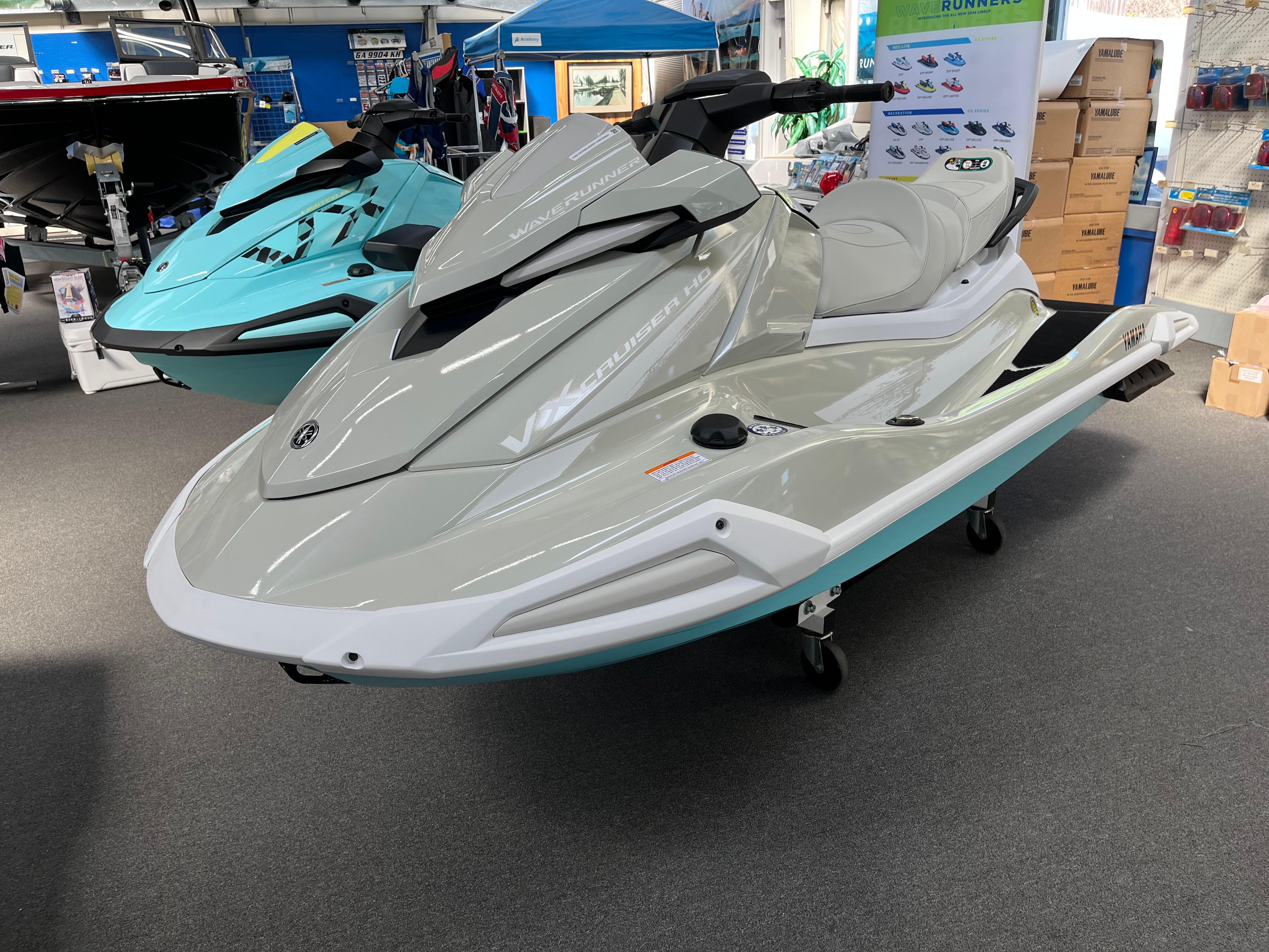 2025 Yamaha WaveRunner VX Cruise ho