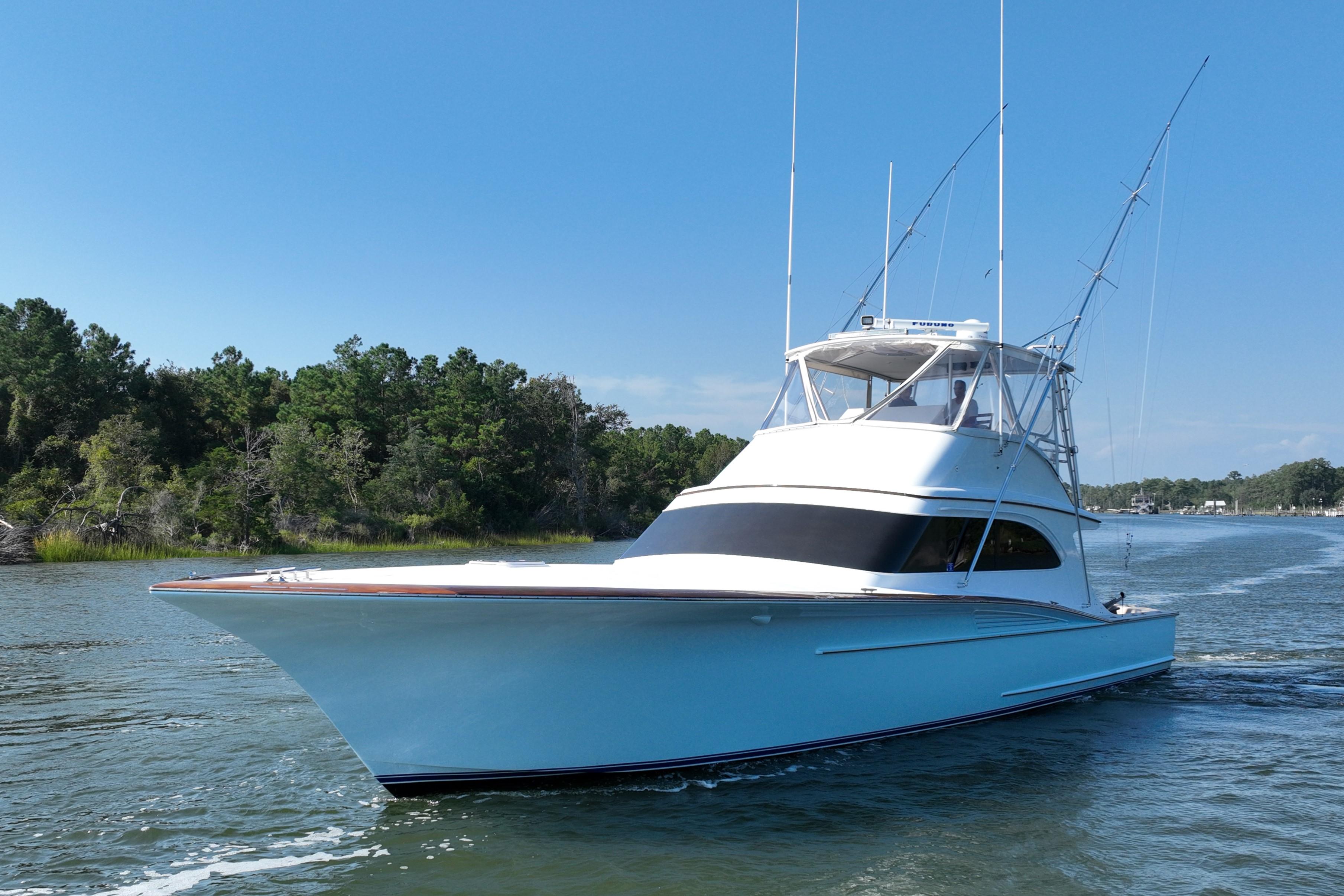 sportfish yachts for sale by owner