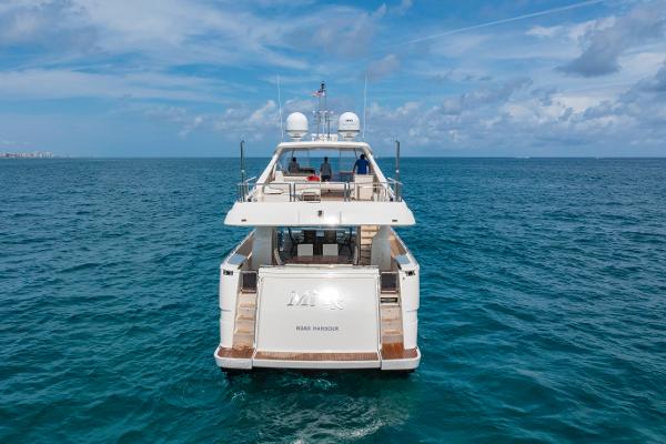 83' Ferretti Yachts, Listing Number 100868405, Image No. 3