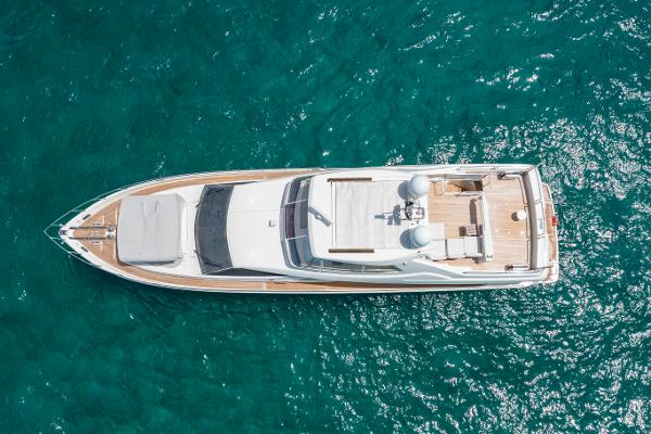 83' Ferretti Yachts, Listing Number 100868405, Image No. 4