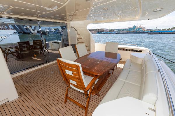 83' Ferretti Yachts, Listing Number 100868405, Image No. 7