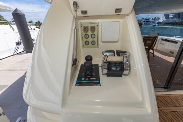 83' Ferretti Yachts, Listing Number 100868405, Image No. 8