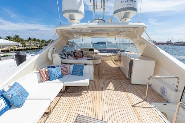 83' Ferretti Yachts, Listing Number 100868405, Image No. 10