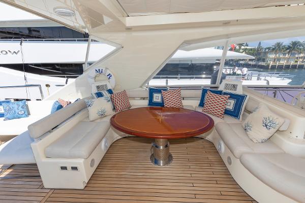 83' Ferretti Yachts, Listing Number 100868405, Image No. 11