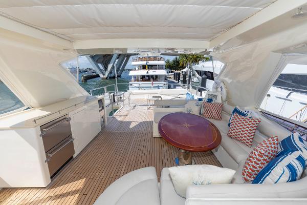 83' Ferretti Yachts, Listing Number 100868405, Image No. 12