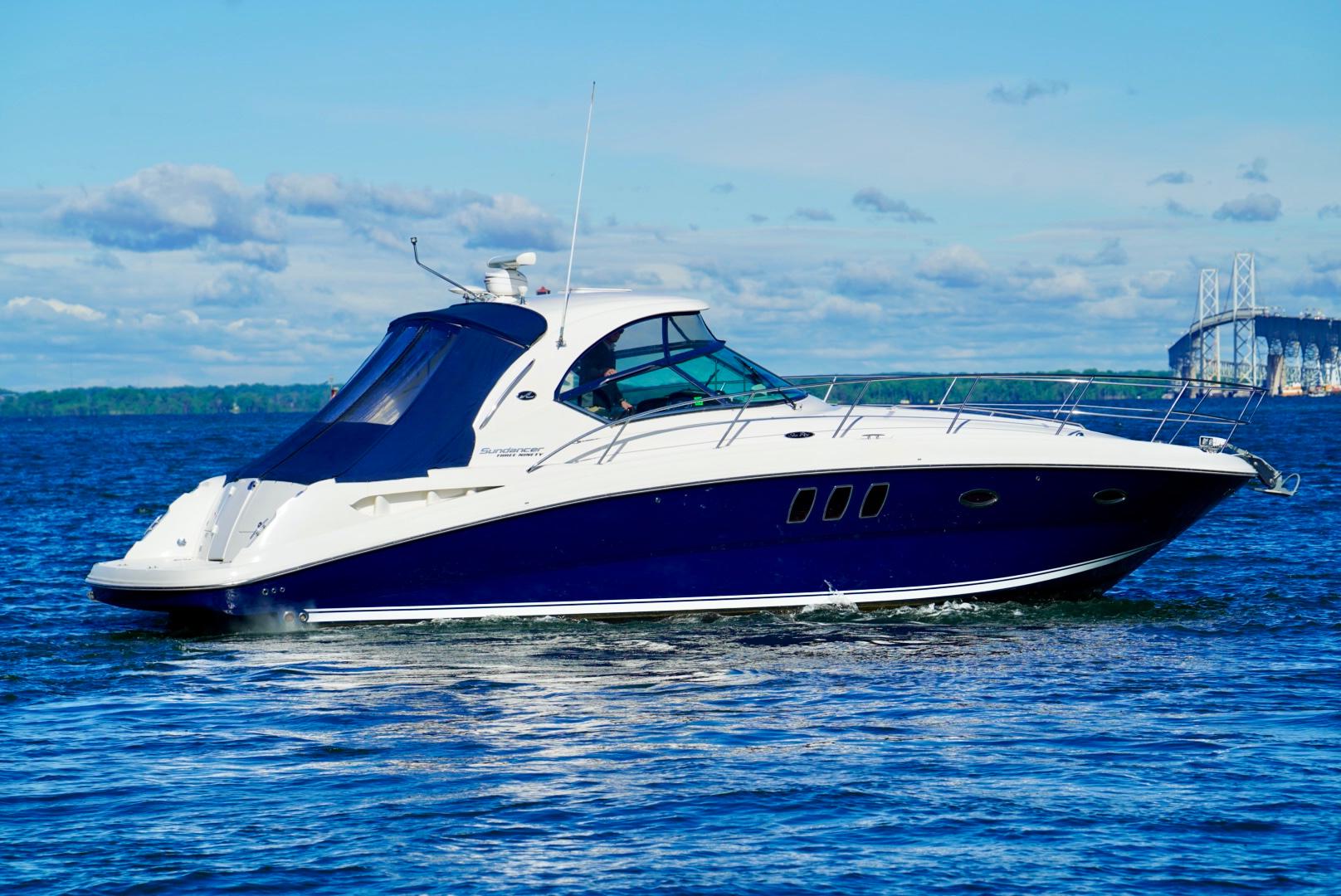 2010 Sea Ray 390 Sundancer