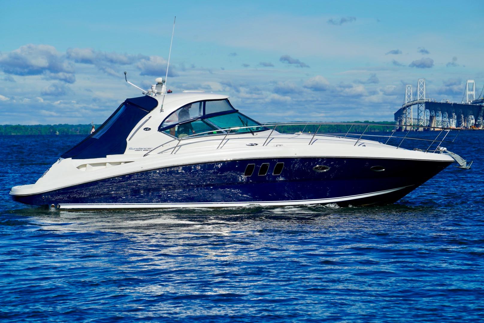 2010 Sea Ray 390 Sundancer