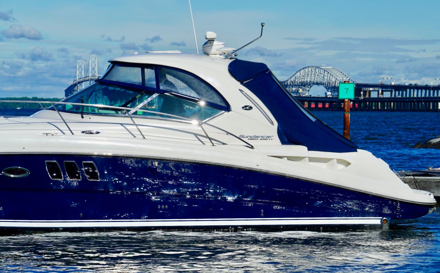 2010 Sea Ray 390 Sundancer