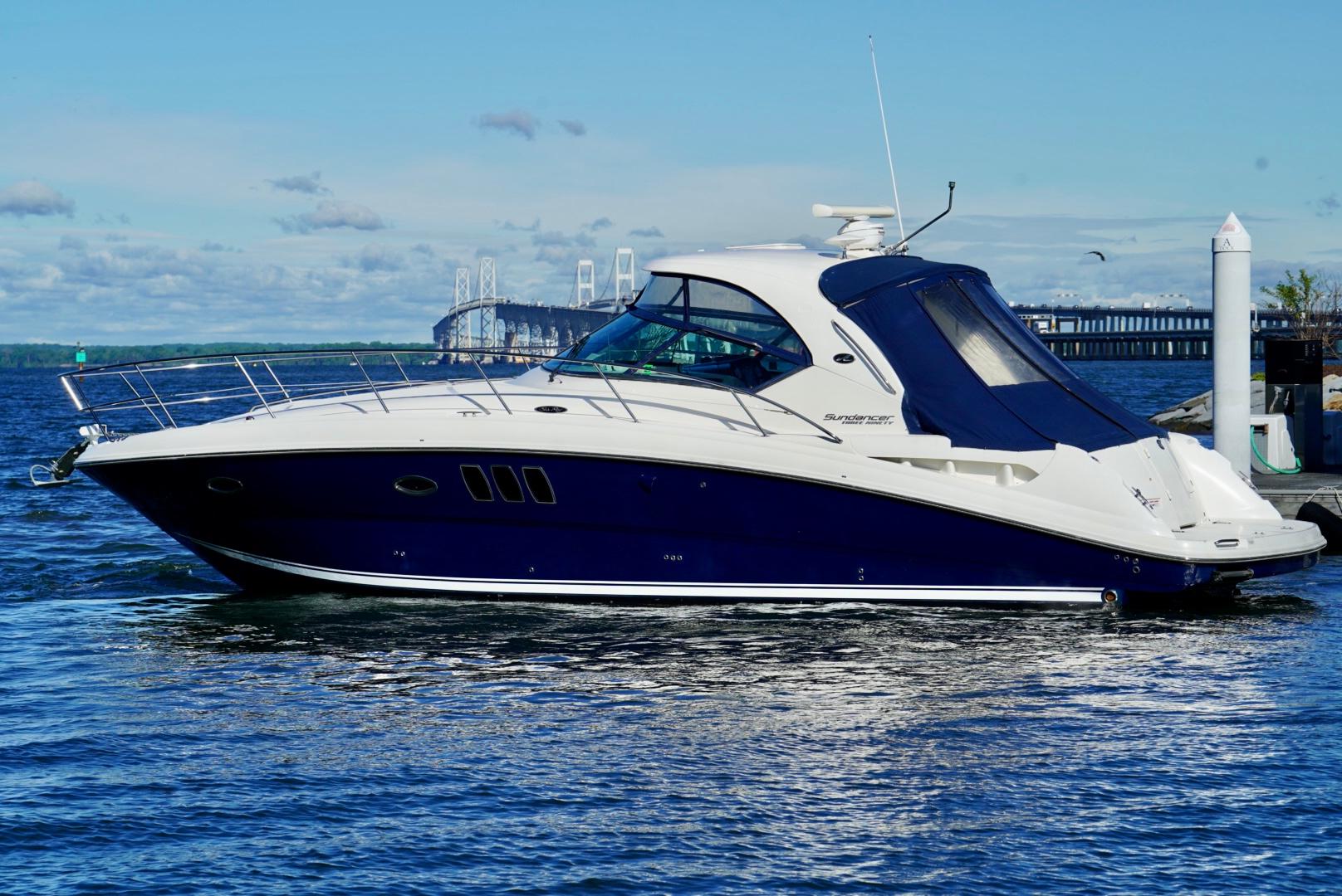 2010 Sea Ray 390 Sundancer