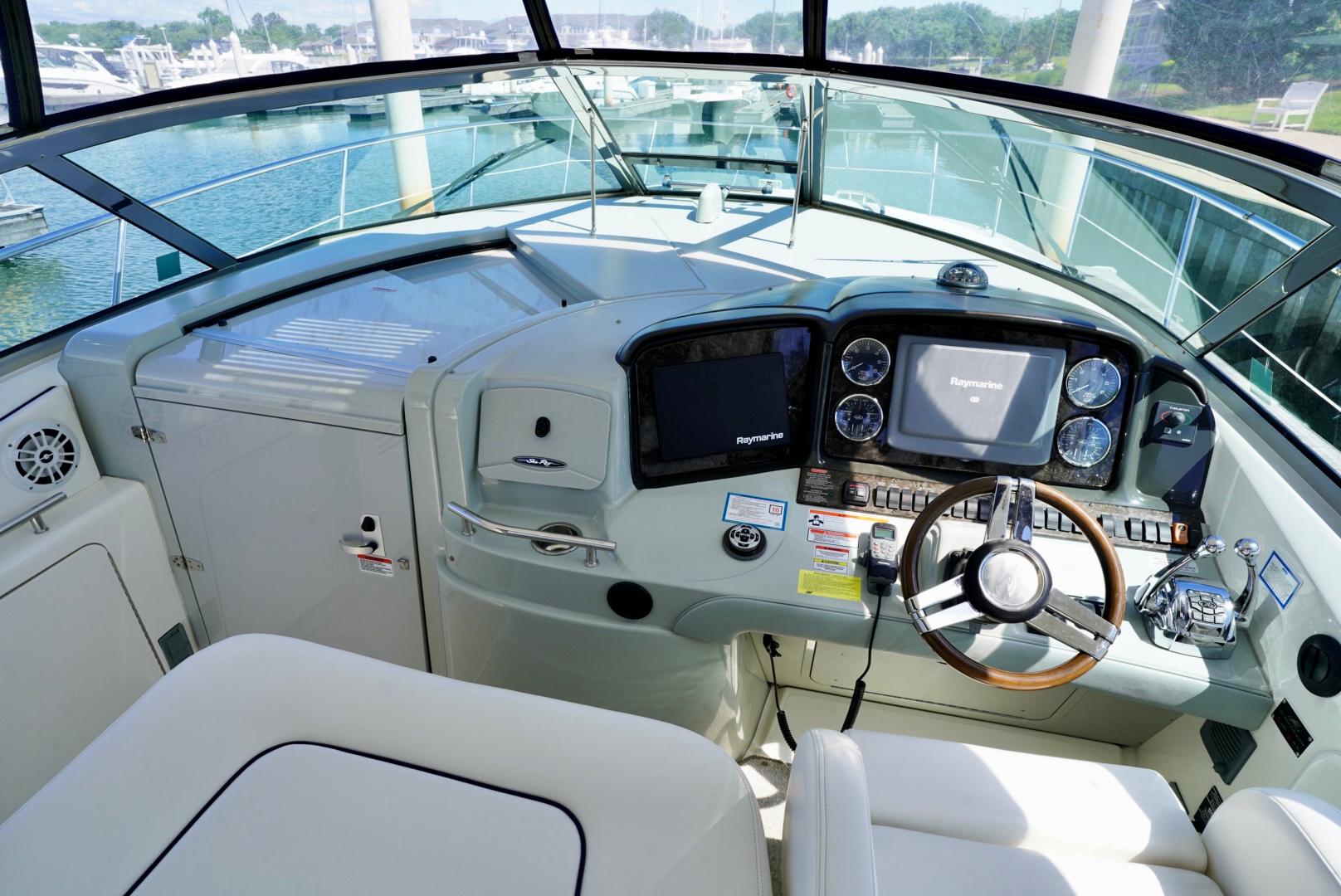 2010 Sea Ray 390 Sundancer