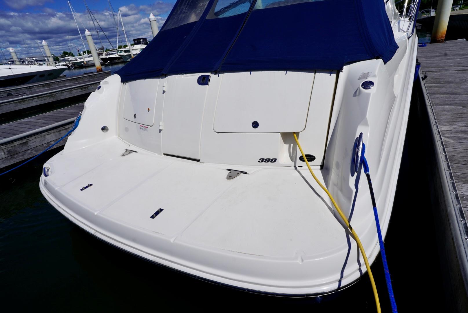 2010 Sea Ray 390 Sundancer