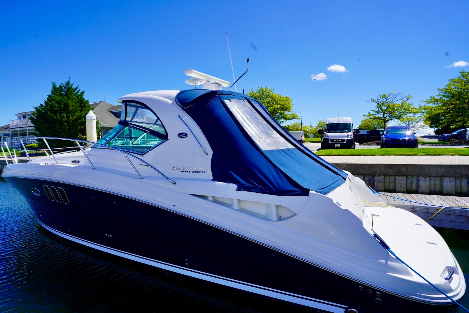 2010 Sea Ray 390 Sundancer