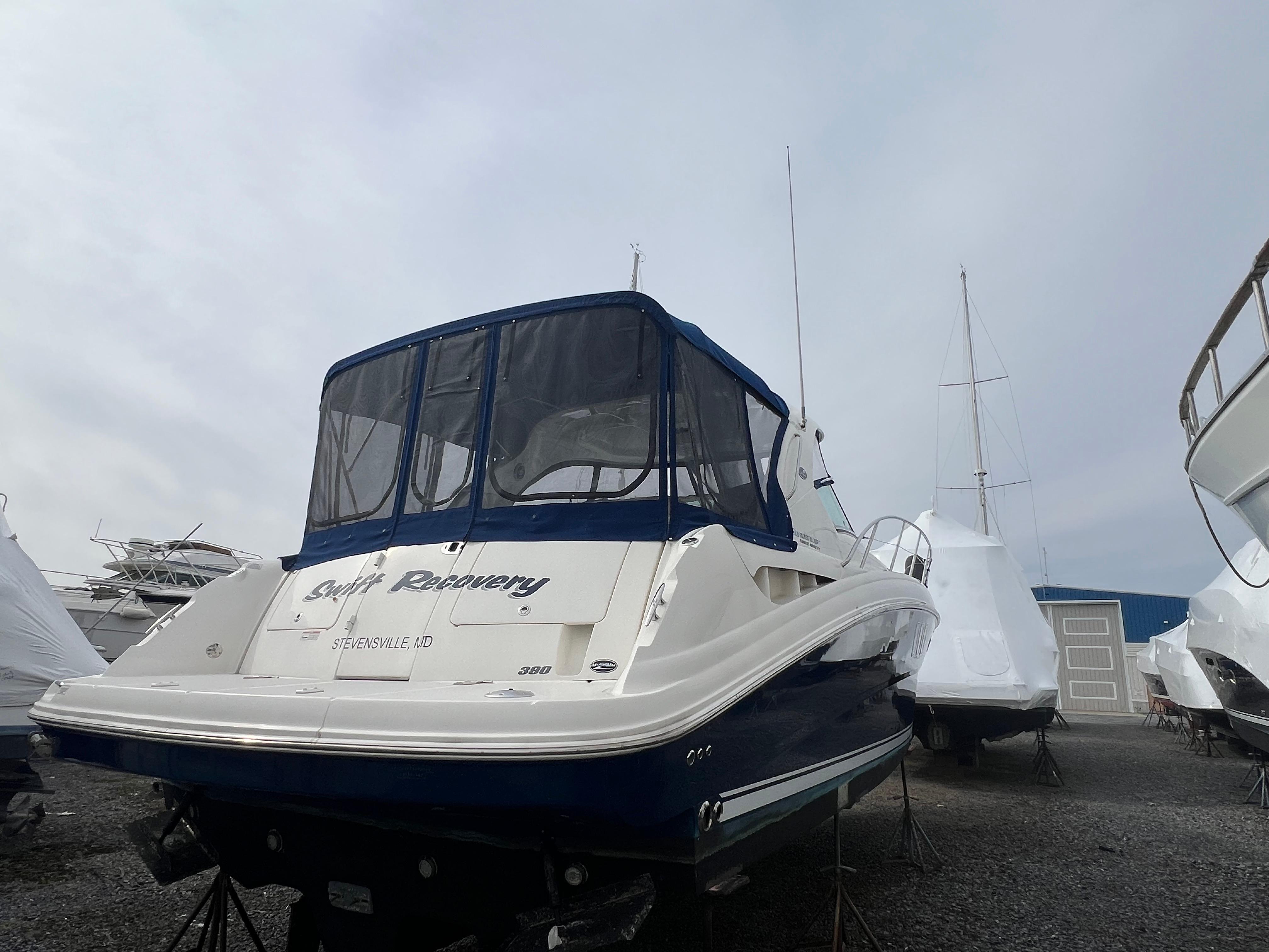 2010 Sea Ray 390 Sundancer