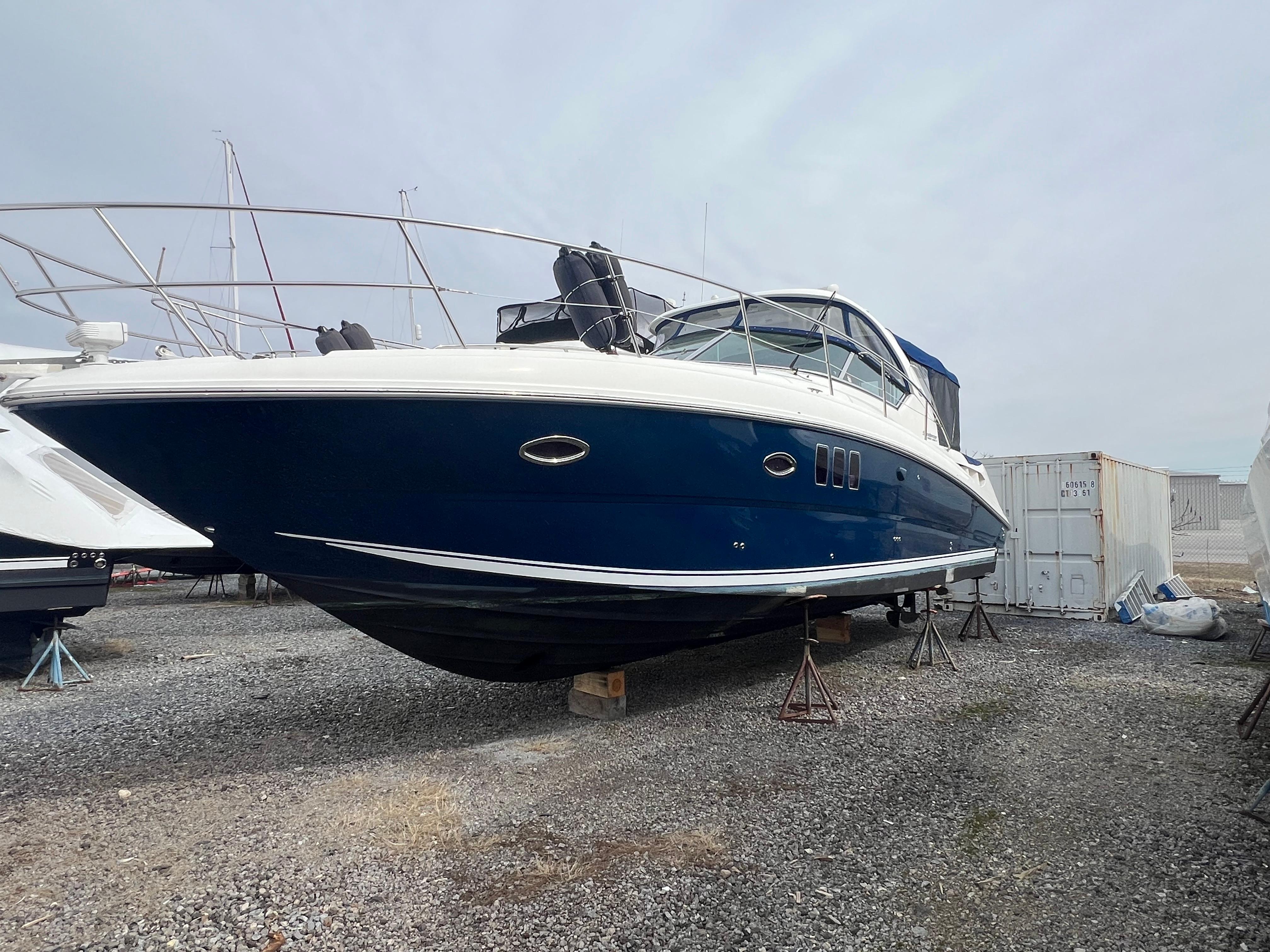 2010 Sea Ray 390 Sundancer