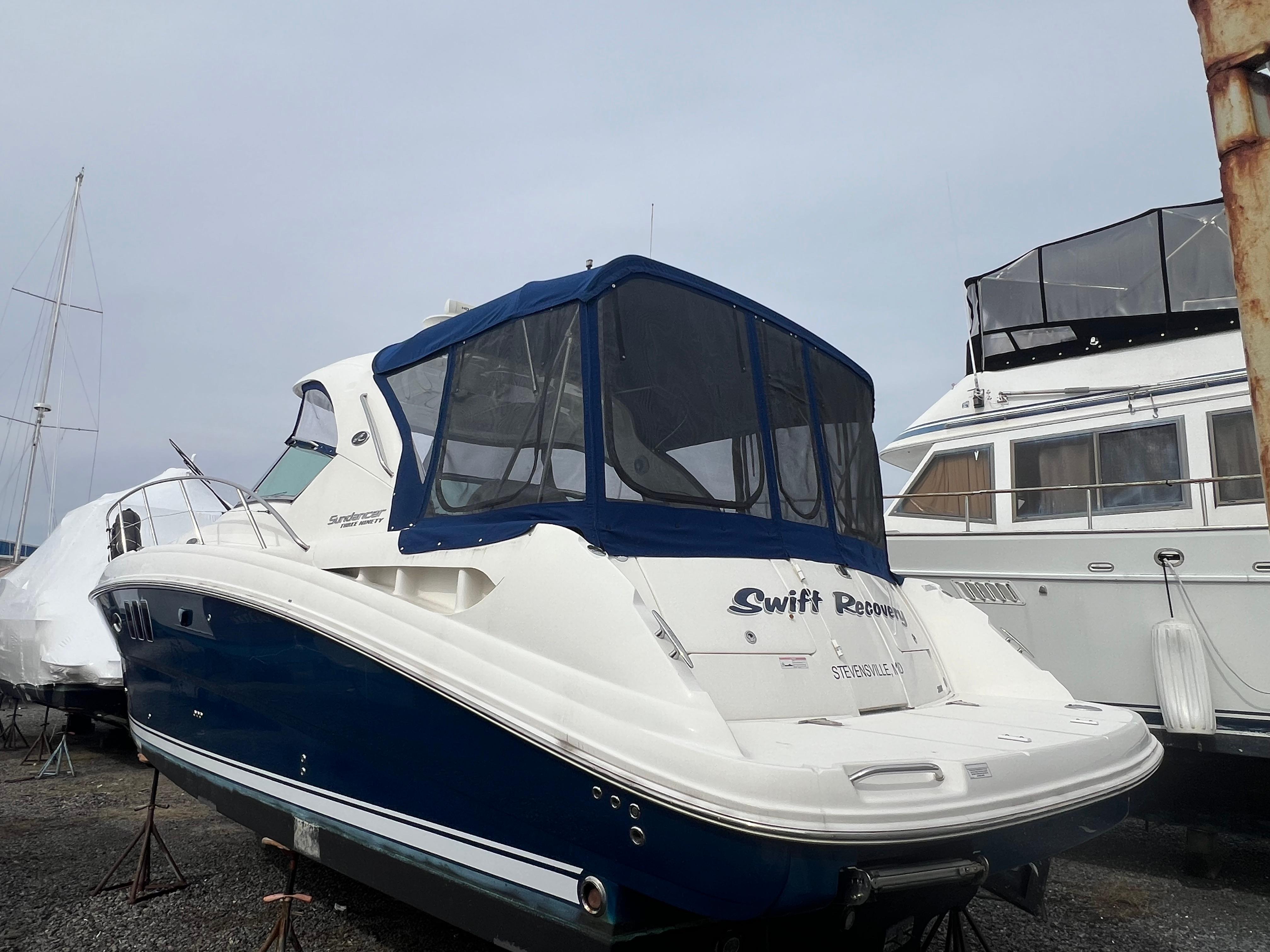 2010 Sea Ray 390 Sundancer