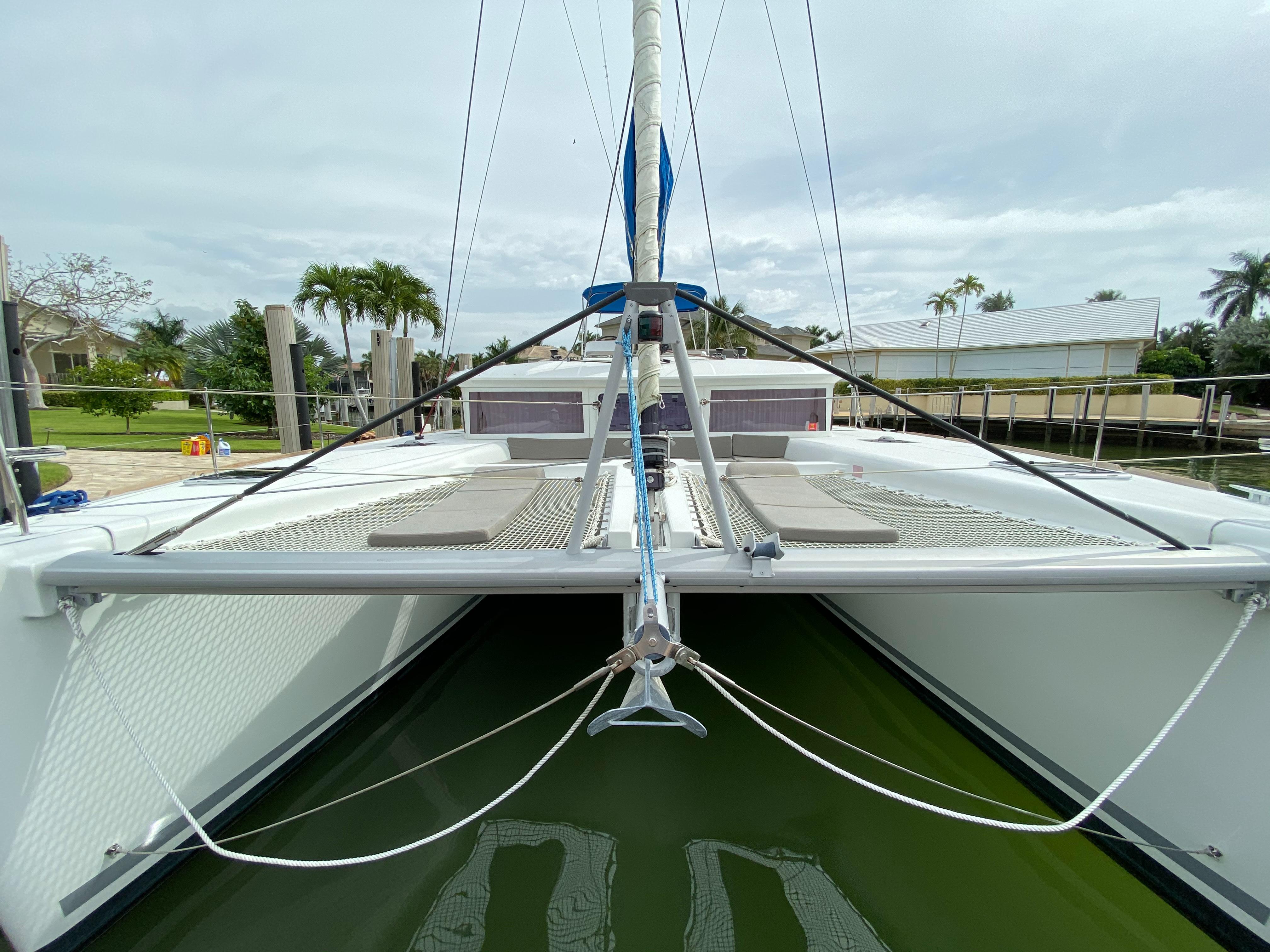 2014 Lagoon 450  Marco Island FL for sale  -  Next Generation Yachting