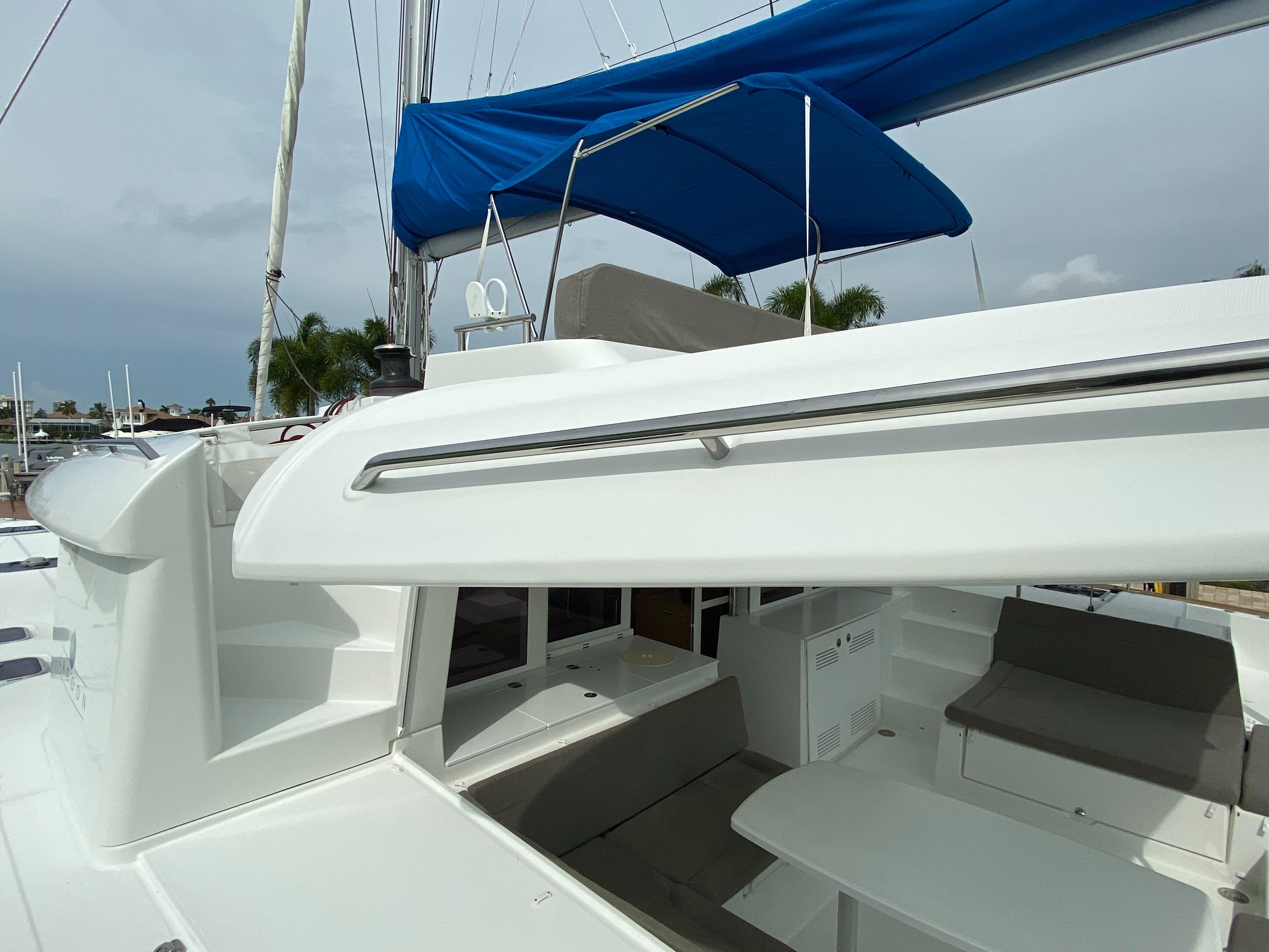 2014 Lagoon 450  Marco Island FL for sale  -  Next Generation Yachting