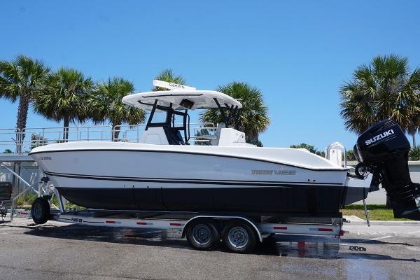 28' Twin Vee, Listing Number 100916313, Image No. 1