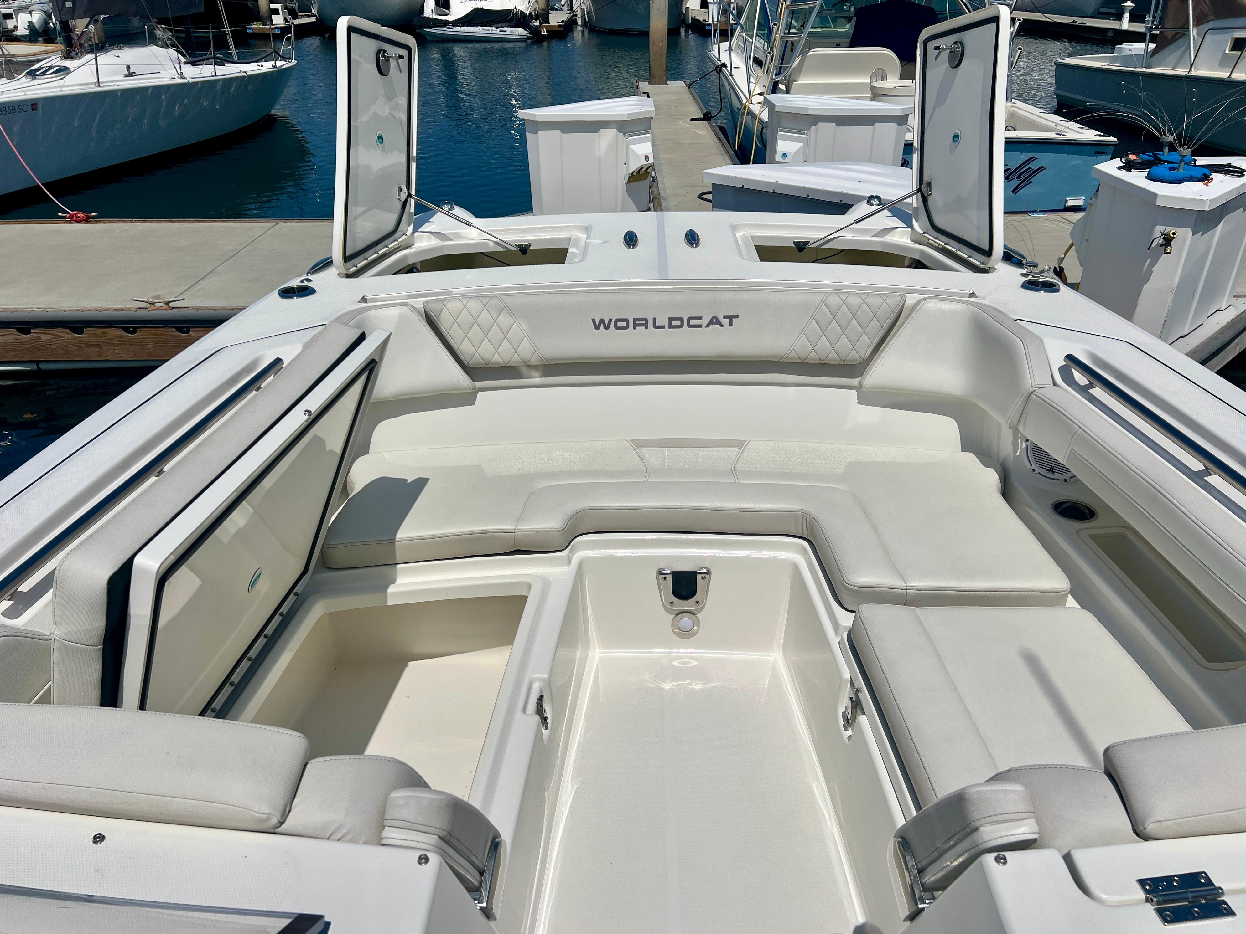 World Cat - 50North