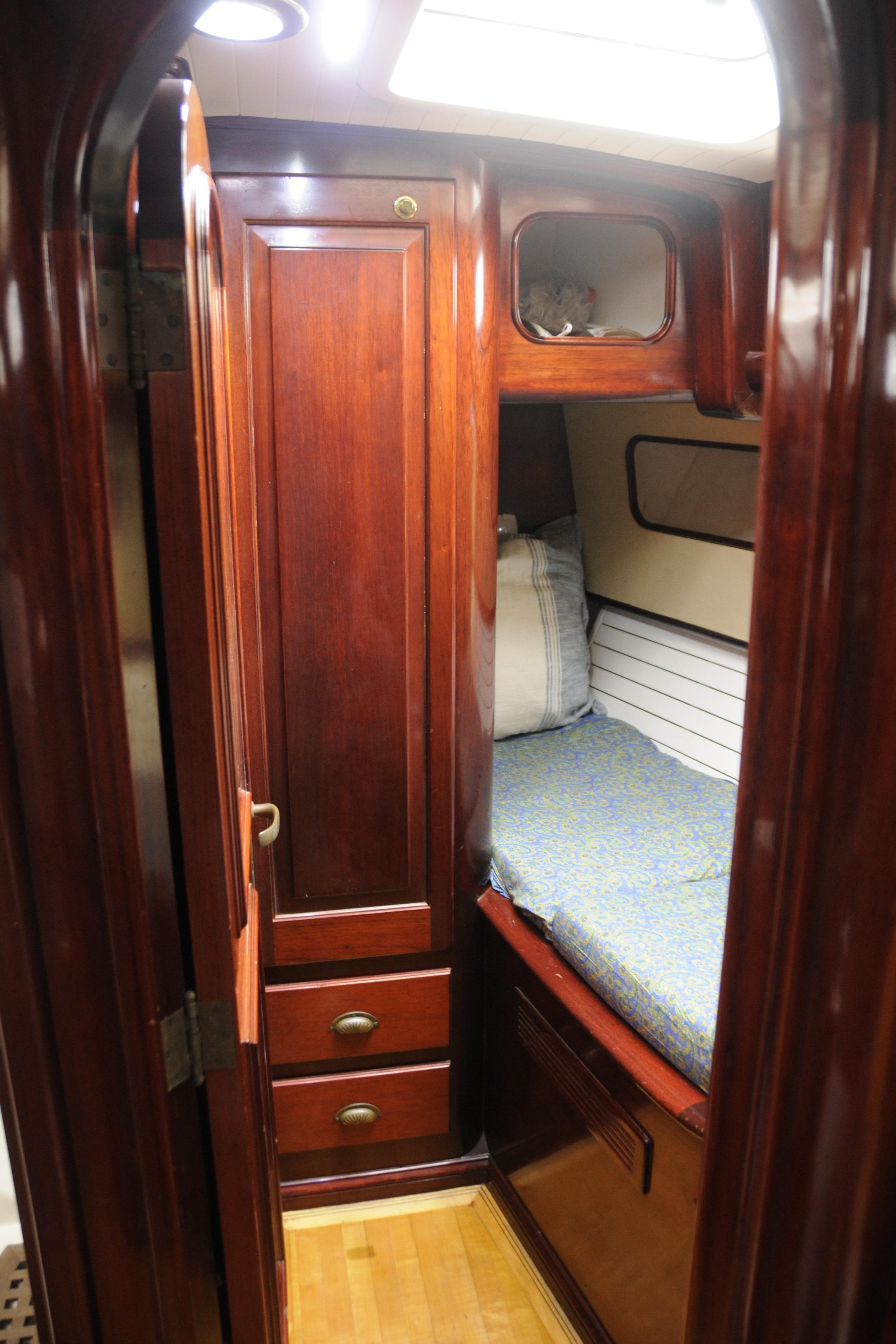 Moonbeam Yacht for Sale 45 Shearwater Yachts Sodus Point, NY