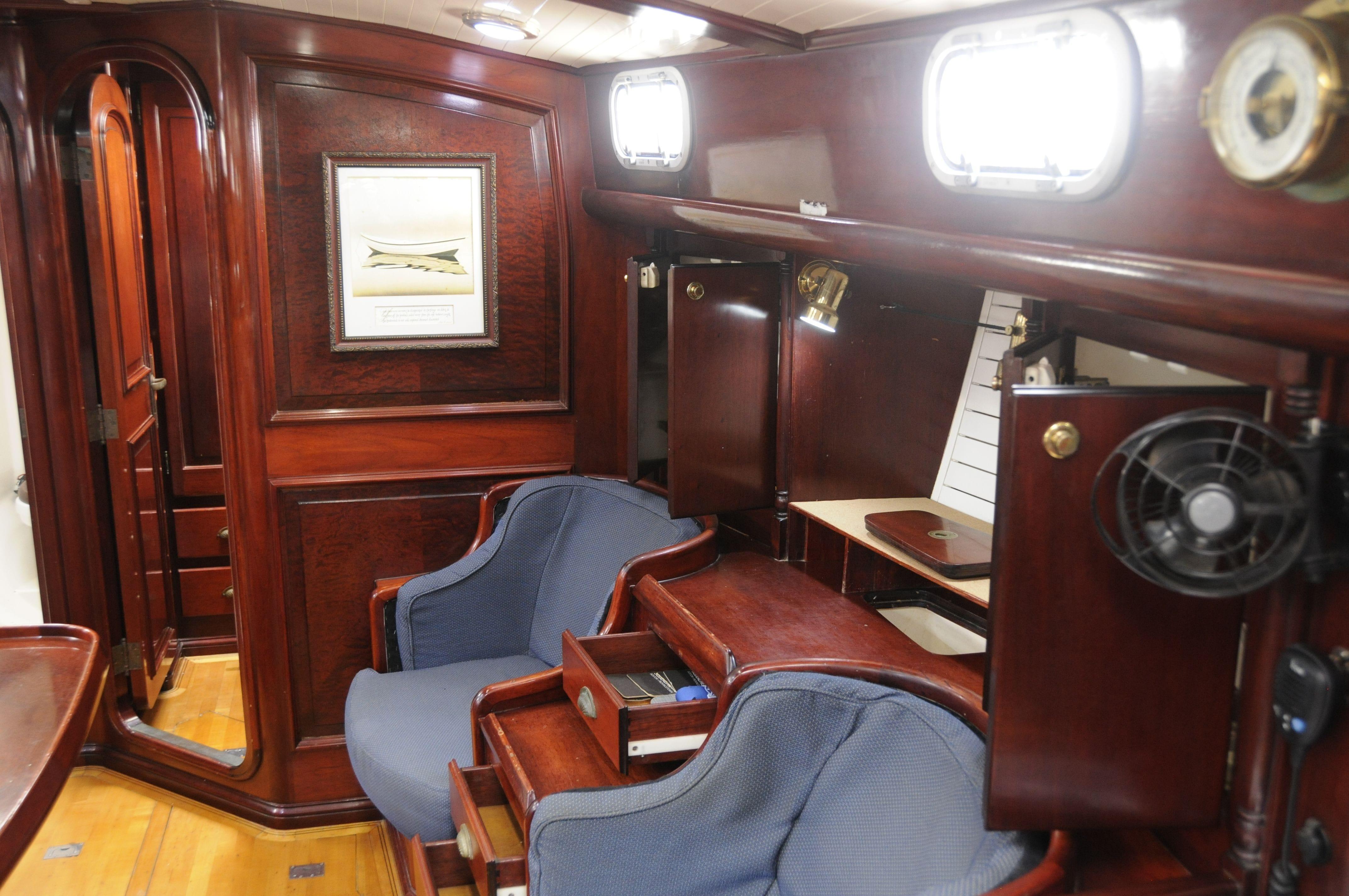 Moonbeam Yacht for Sale 45 Shearwater Yachts Sodus Point, NY