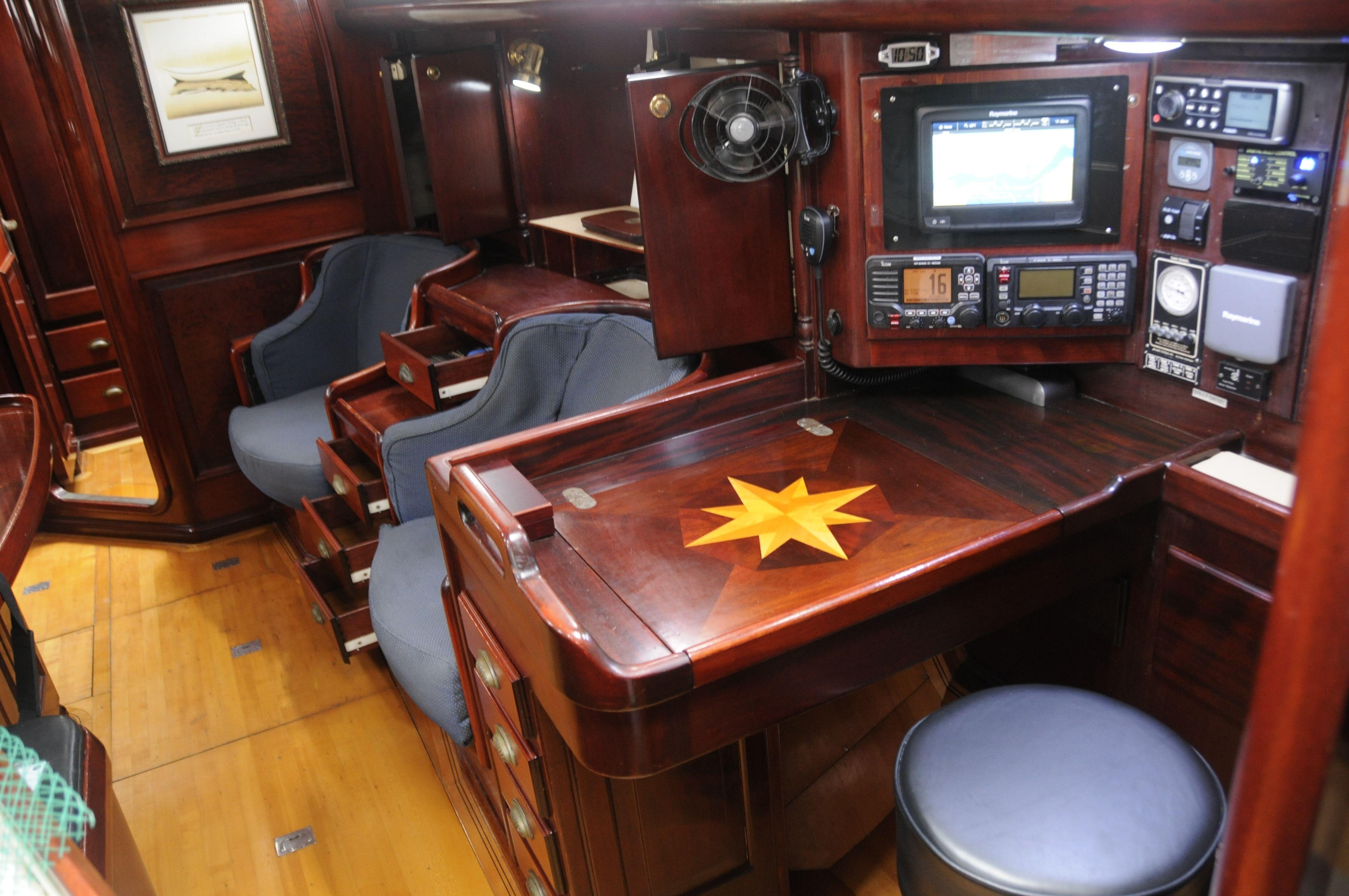 Moonbeam Yacht for Sale 45 Shearwater Yachts Sodus Point, NY