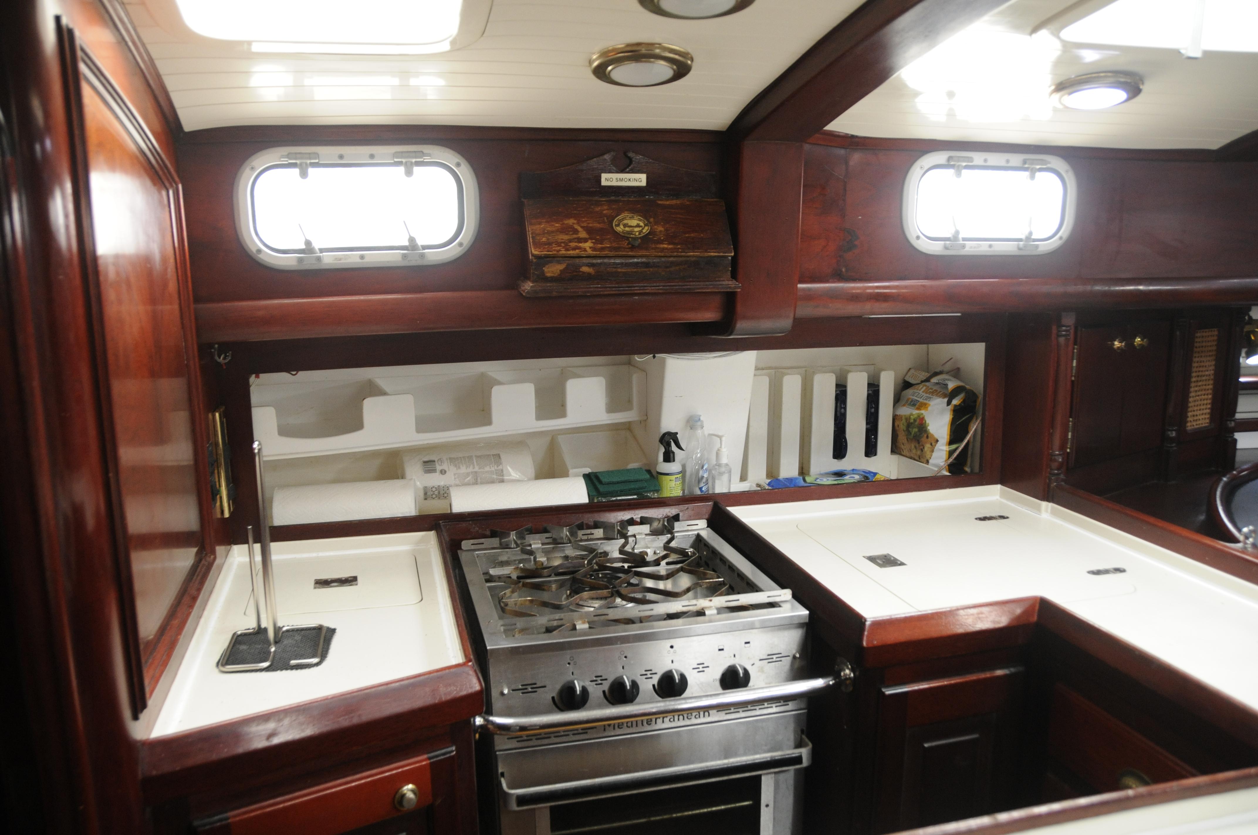 Moonbeam Yacht for Sale 45 Shearwater Yachts Sodus Point, NY