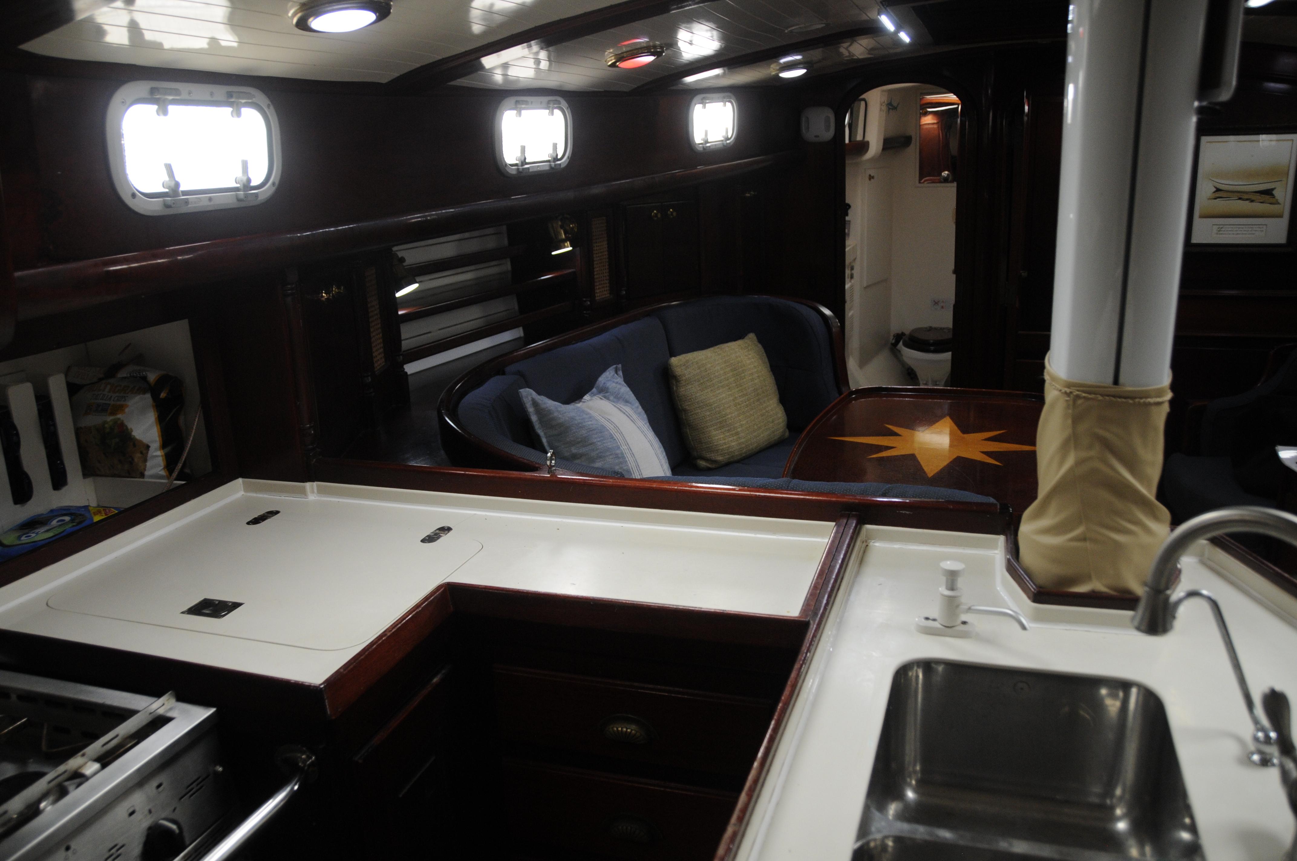 Moonbeam Yacht for Sale 45 Shearwater Yachts Sodus Point, NY